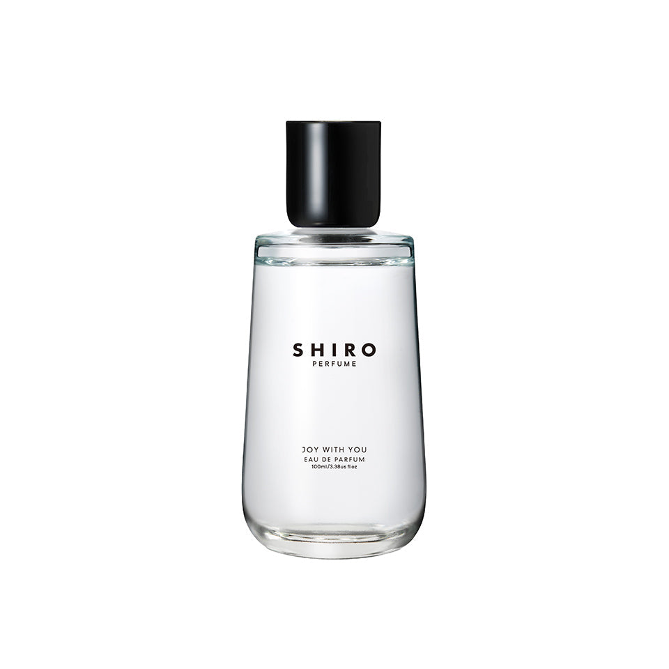 香水(ユニセックス) SHIRO PERFUME JOY WITH YOU 100mL JOY WITH YOU EAU DE PARFUM (100mL/50mL)
