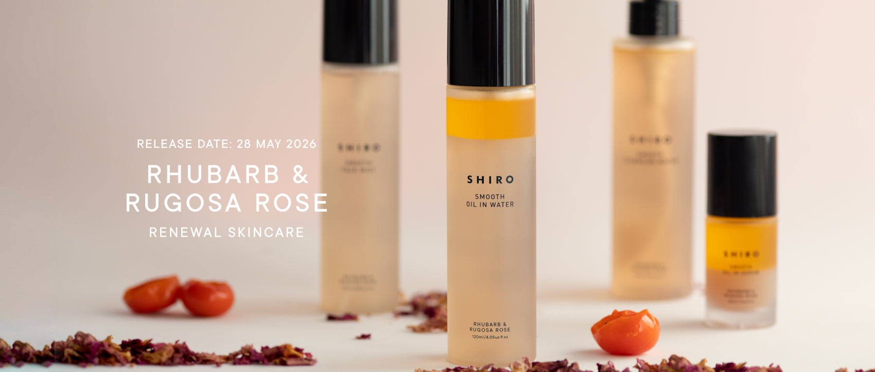 SHIRO Online Store | Hong Kong