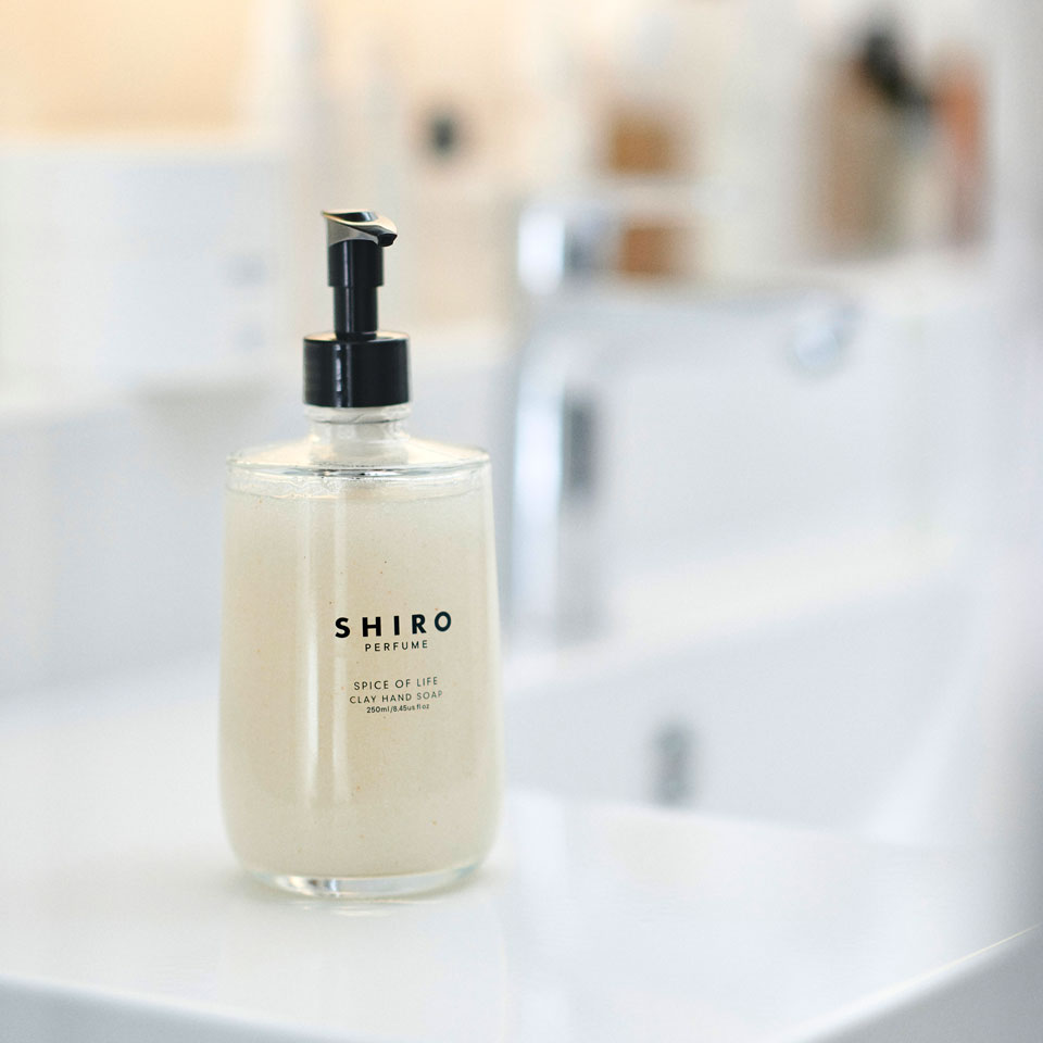 SPICE OF LIFE CLAY HAND SOAP