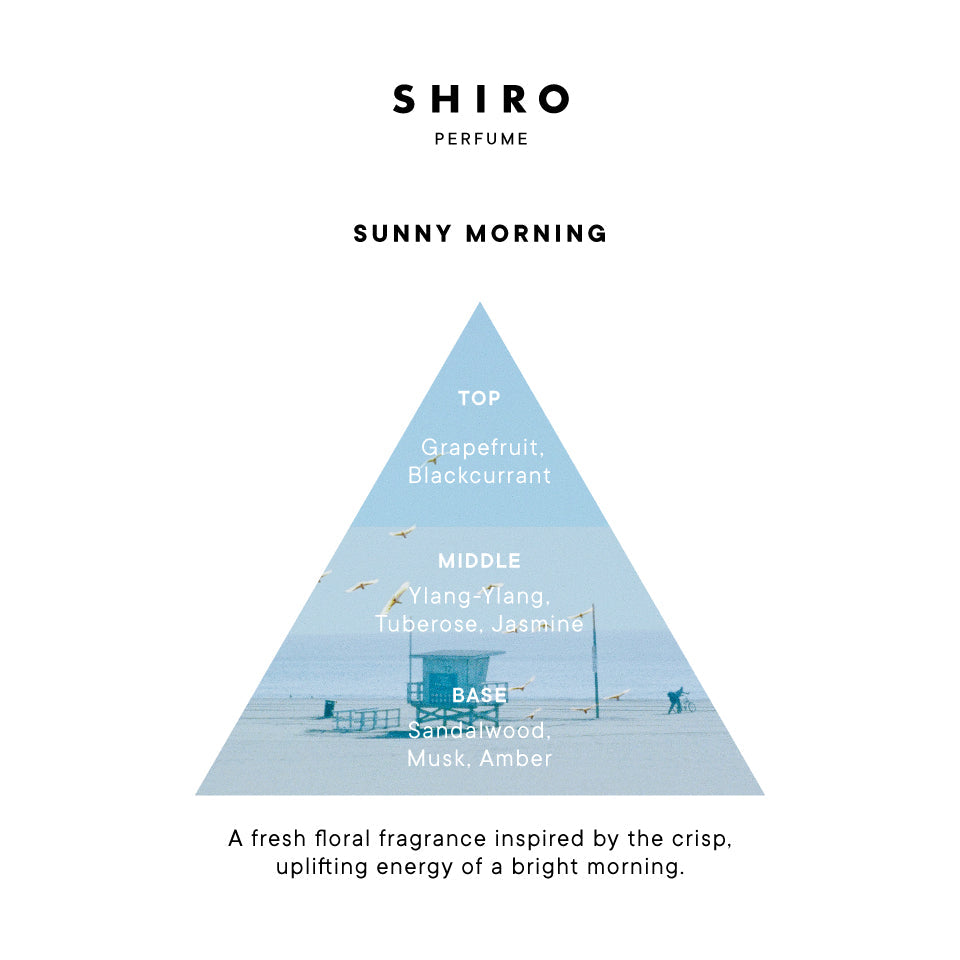 SUNNY MORNING HAIR TREATMENT