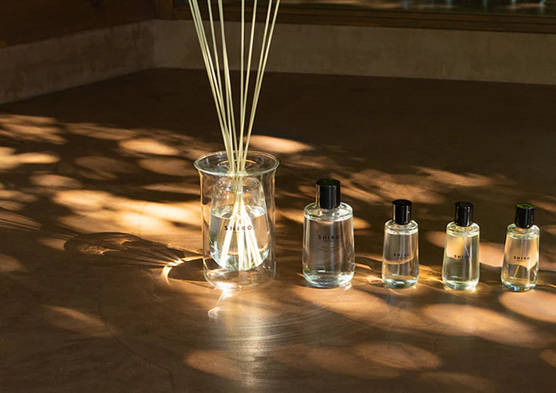 SHIRO PERFUME