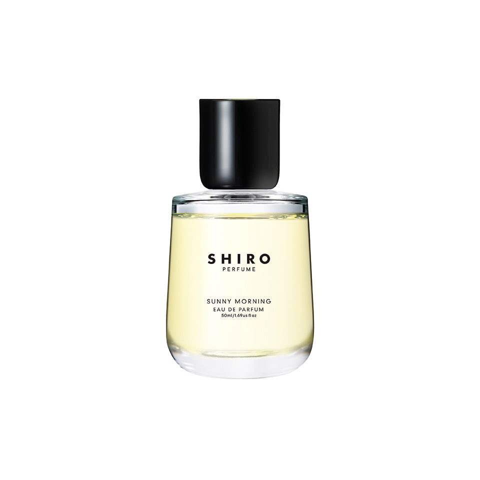 SHIRO SUNNY MORNING 香水 晨曦微光香水(100mL/50mL)